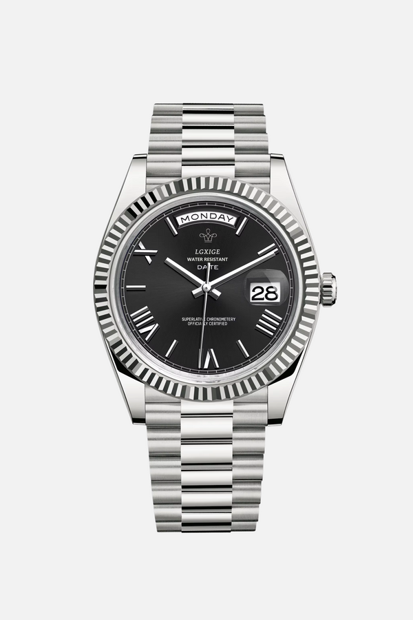 Velhoré - Black Dial